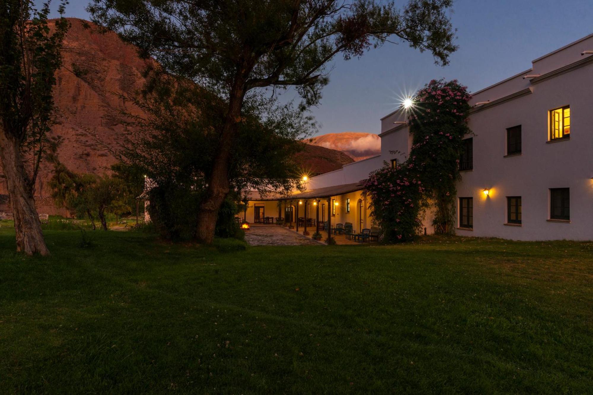 Hotel El Manantial Del Silencio Purmamarca Exterior foto